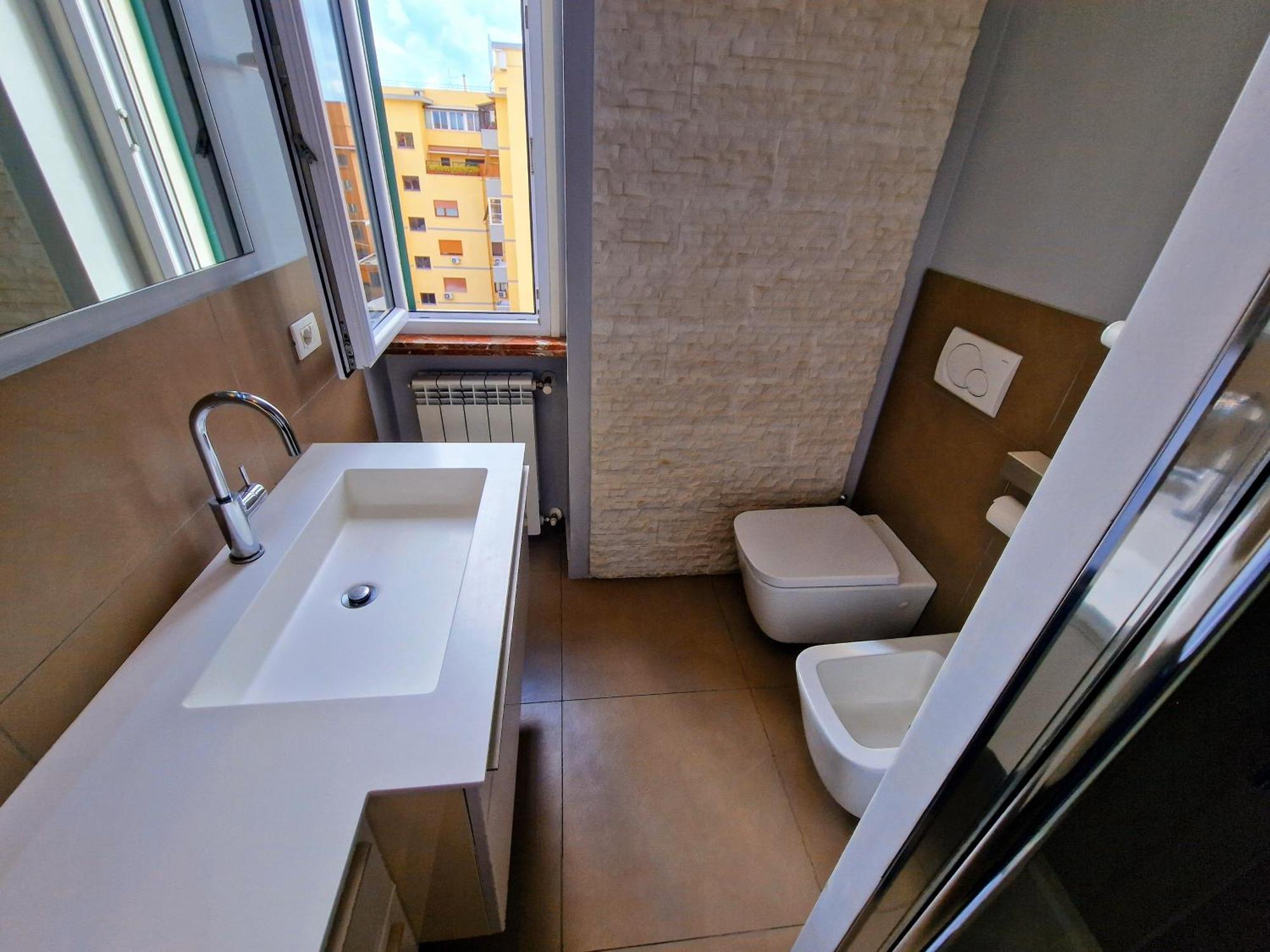 A Casa Di Leone - 6th Piano Sopra La Metro San Giovanni Apartment Rome