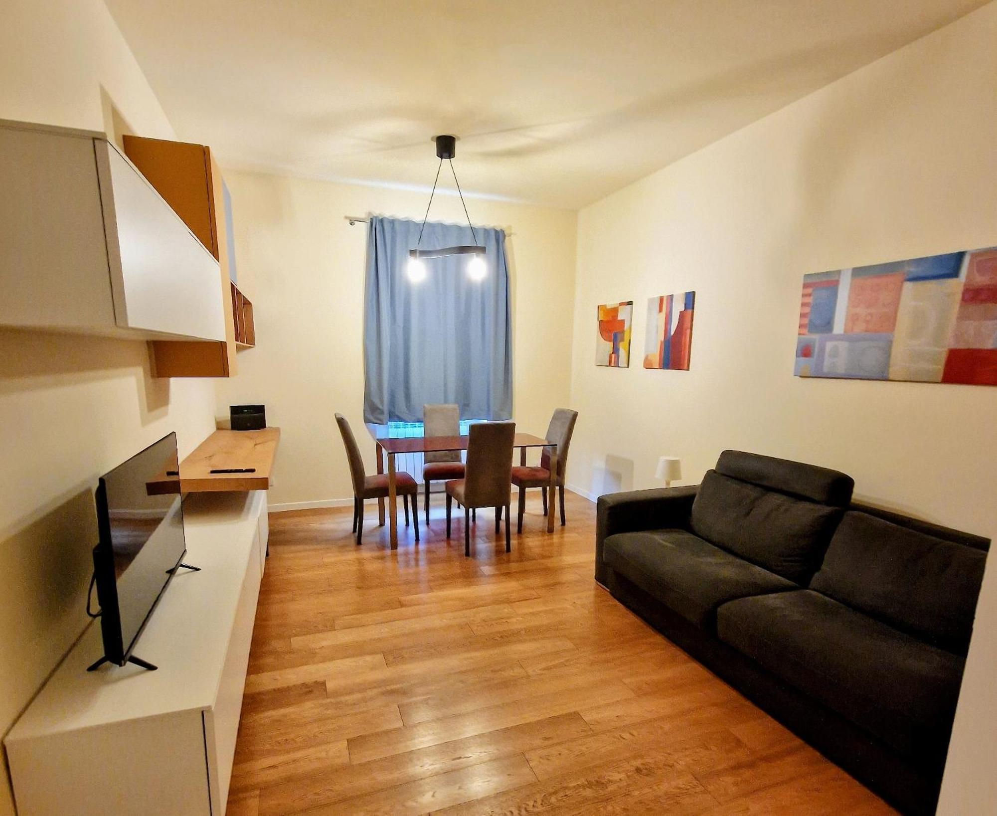 Apartment A Casa Di Leone - 6th Piano Sopra La Metro San Giovanni